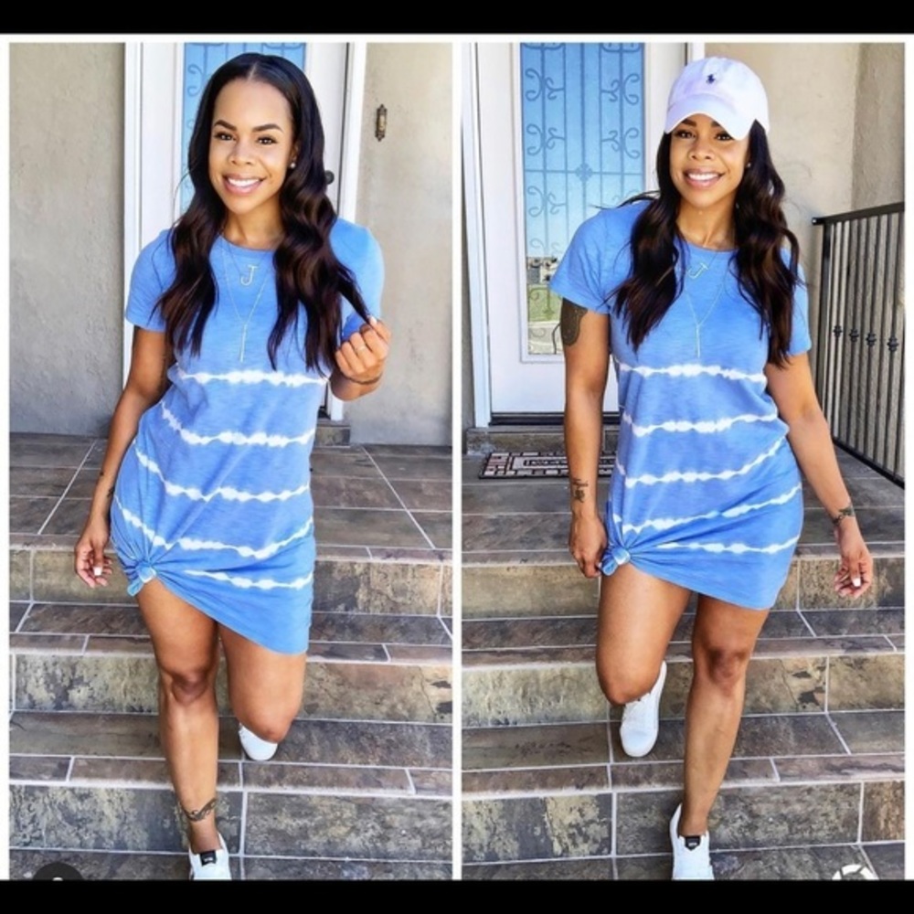 💙T-shirt Dress💙